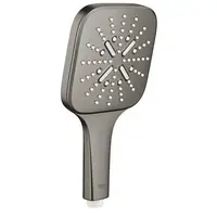 Grohe Rainshower SmartActive Cube sprchová hlavica kartáčovaný hard graphite 26582al0 G26582AL0