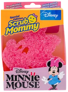 SCRUB MOMMY Špongia Minnie Mouse
