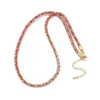 3.5MM Round Nylon Cotton Cord Necklace Making