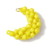 Japanese Seed Beads Beaded Charms