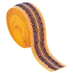 Vintage Jacquard Polyester Ribbon