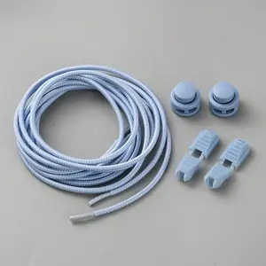 No Tie Elastic Shoe Laces