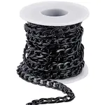Aluminum Twisted Chains Curb Chains