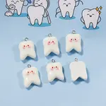 Opaque Resin Pendants