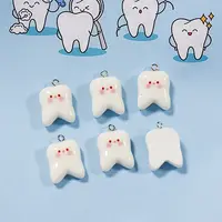 Opaque Resin Pendants