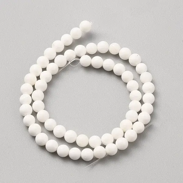 Natural Shell Beads Strands
