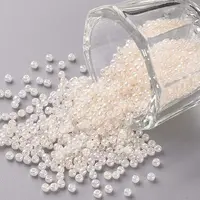 12/0 Grade A Round Glass Seed Beads