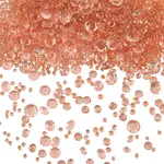 6300Pcs Acrylic Rhinestone Pointed Back Cabochons