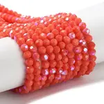 Opaque Glass Beads Strands