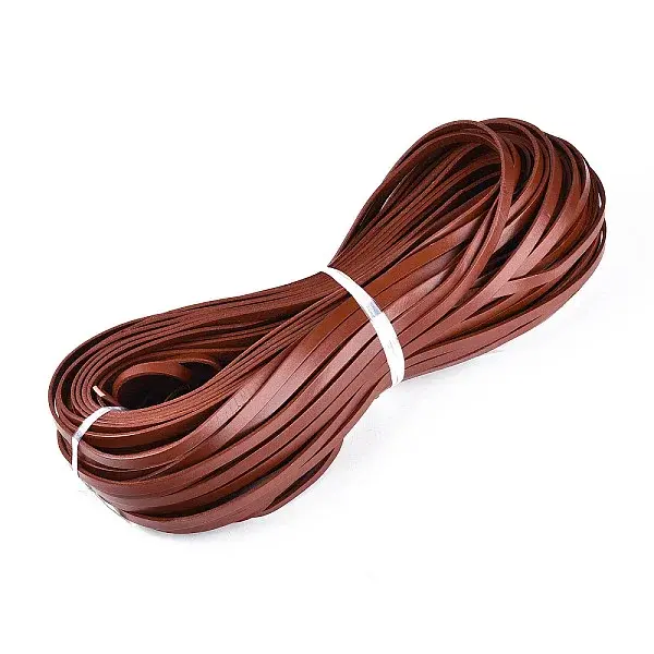 5M Cowhide Leather Cord