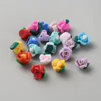 Handmade Polymer Clay Beads