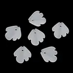 Frosted Acrylic Pendants