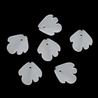 Frosted Acrylic Pendants