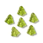 Dyed & Heated Glass Beads