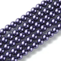 Eco-Friendly Grade A Glass Pearl Beads