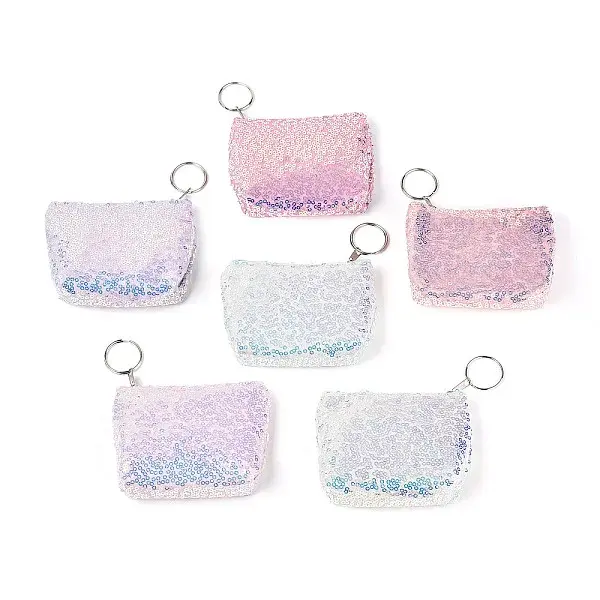 Sequin Wallets