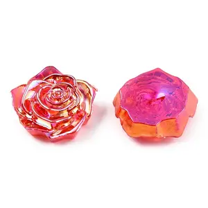 Transparent ABS Plastic Cabochons