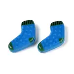 Printed Opaque Resin Beads