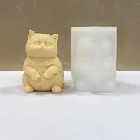 Silicone Candle Molds