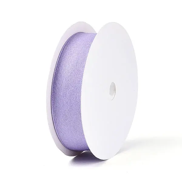 Sparkle Polyester Satin Ribbon