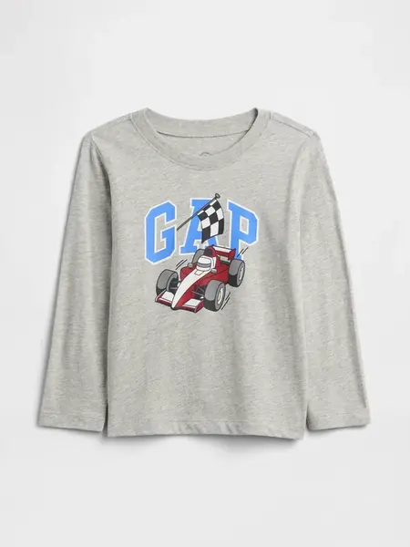 GAP Baby tričko s logem - Kluci