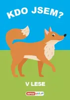 Kdo jsem? - V lese (poškozená)
