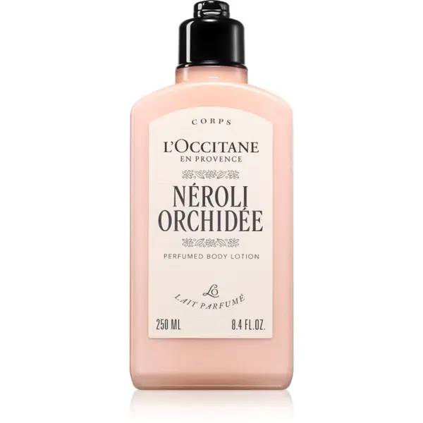 L’Occitane Néroli Orchidée Body Lotion telové mlieko 250 ml