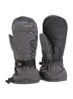 Pánské rukavice meatfly osbourne šedá m