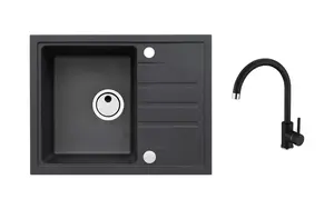 Alveus - Set drezu Intermezzo 30 a batérie Kati, carbon SETA25846