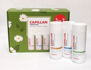 Capillan Original darkova sada Fagron