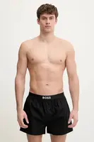 Bavlnené boxerky BOSS 2P Boxer Shorts EW 2-pak