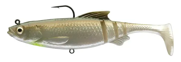 Daiwa gumová nástraha prorex lazy roach ayu rd - 12 cm 29 g