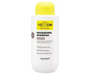 Vyživující šampon pro suché a křehké vlasy Yellow Professional Nutritive Nourishing Shampoo - 500 ml + dárek zdarma