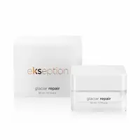 Ekseption Glaciar Repair - Regenerační krém pro mastnou a smíšenou pleť. 50 ml