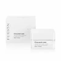 Fusion Meso Cica post-care - Regenerační krém s CICA a panthenolem 50 ml