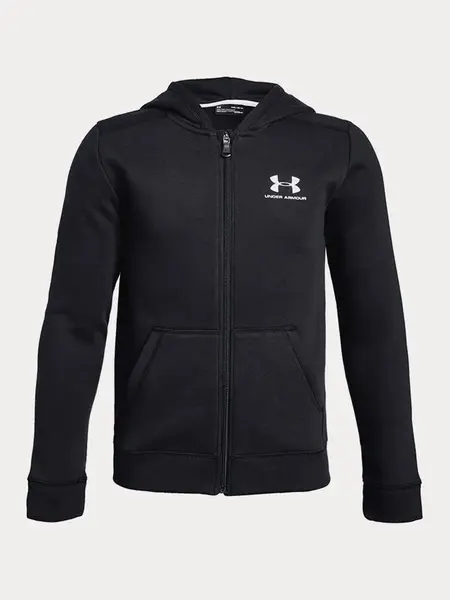 Under Armour Black Boy Hoodie