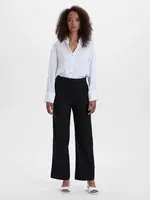 Černé dámské kalhoty ORSAY