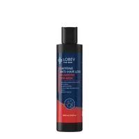 LOBEY Kofeínový šampón proti padaniam vlasov pre mužov 200 ml