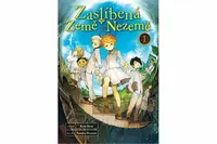 Zaslíbená Země nezemě 1 (poškozená) - Kaiu Širai, Posuka Demizu