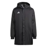ADIDAS SPORTSWEAR Športová bunda 'Entrada 22'  čierna / biela