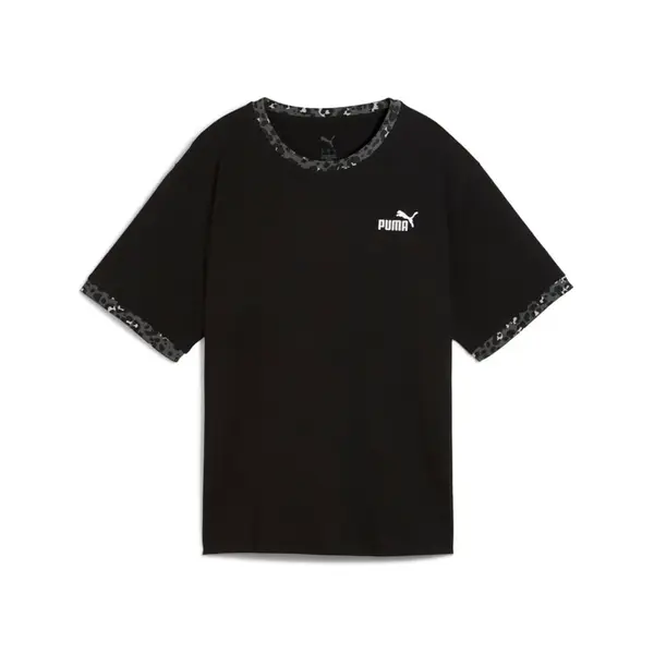 Puma ESS GRAPHIC Animal Relaxed Tee L