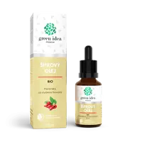 Šípkový olej BIO 25 ml - Green idea