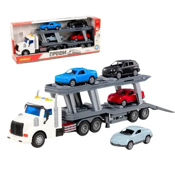 Autotransportér s efektmi , 8PL70498