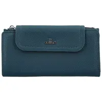 Dámska peňaženka modrá - Coveri Caiti