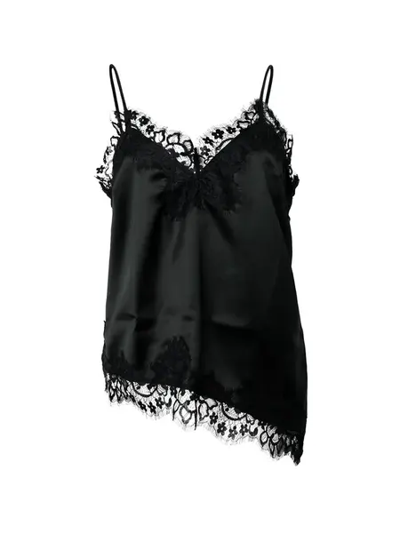 VERO MODA Top 'VMSALLY'  čierna