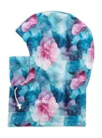 Meatfly kukla Conceal Flower | Mnohobarevná | Velikost Oversized