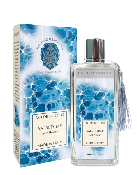 LA FLORENTINA Toaletní voda (EDT) Salsedine 100 ml