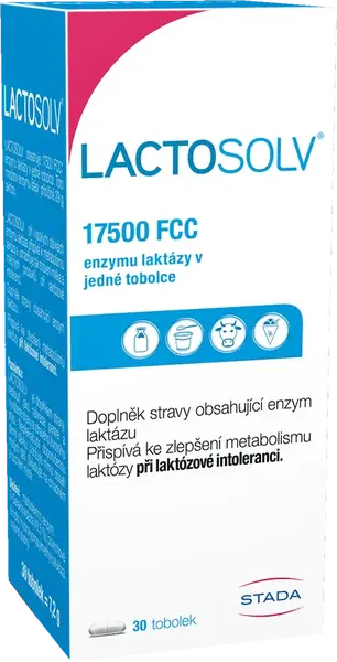 LACTOSOLV ® 30 tobolek