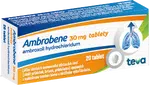 AMBROBENE 30 mg 20 tablet