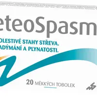 METEOSPASMYL 60 mg/300 mg 20 měkkých tobolek